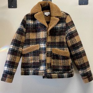 Brixton Sherpa Jacket